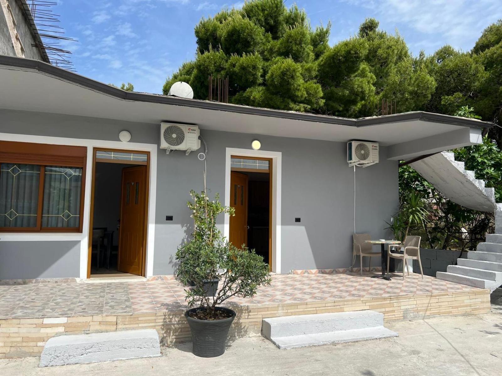 Guesthouse Vlorë Exterior foto